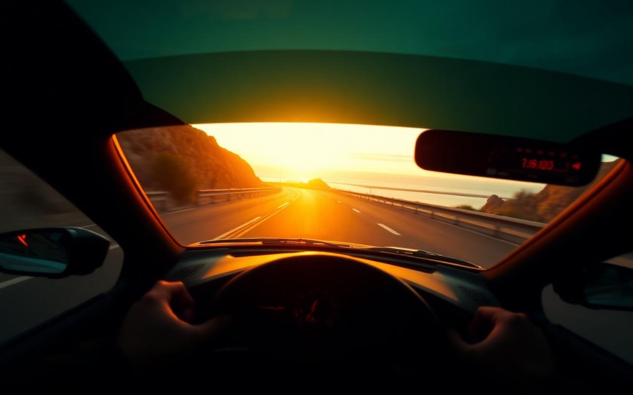 VelocityCam preview — DRIVE · 04:21